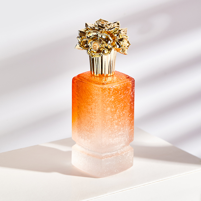 Perfume bottle