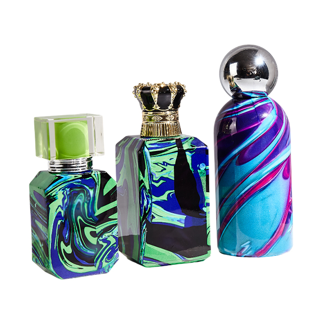 Perfume Glass Bottle
