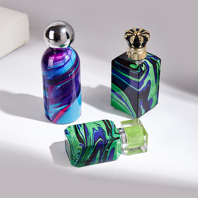 Perfume Glass Bottle