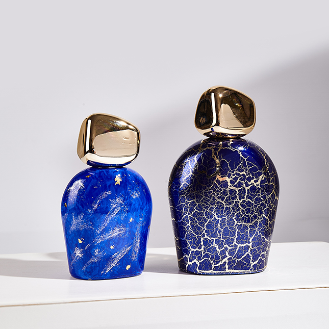 Perfume Glass Bottle