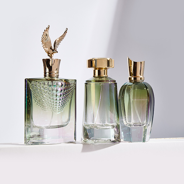 Perfume Glass Bottle