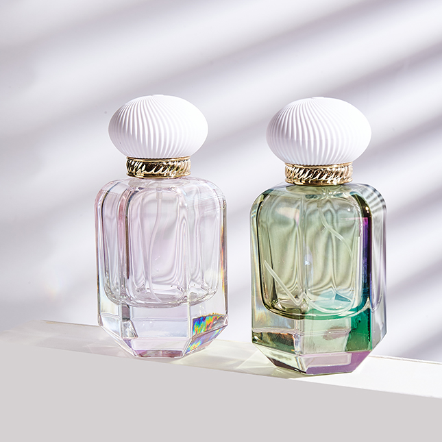 Perfume Glass Bottle