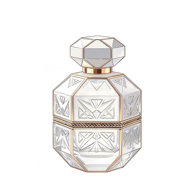 Perfume bottle