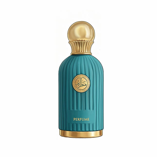 Perfume bottle