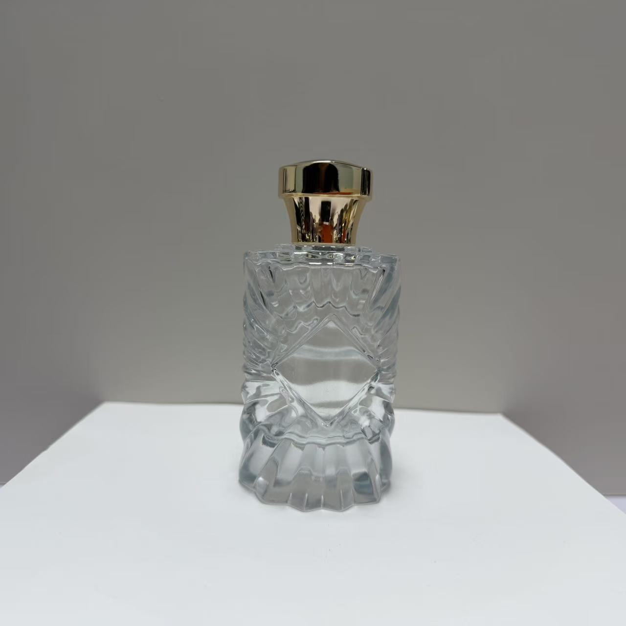 Perfume bottle