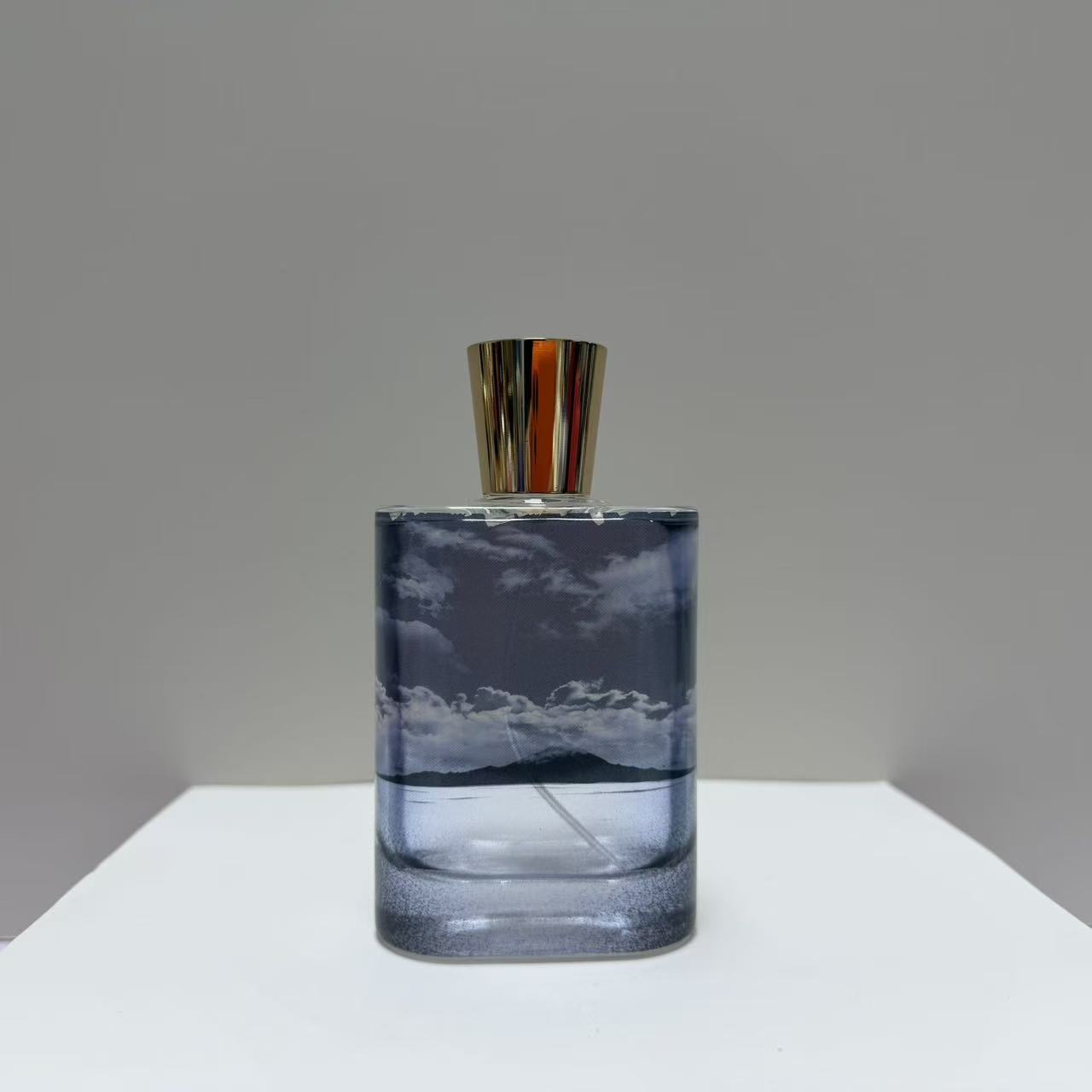 Perfume bottle