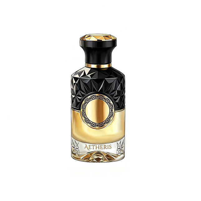 Perfume bottle