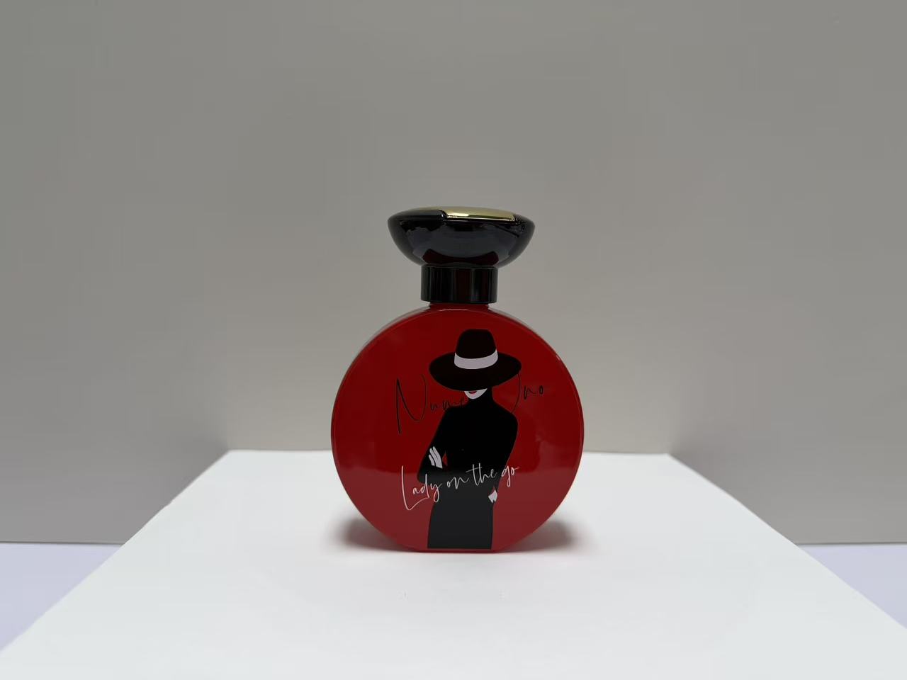 Perfume bottle