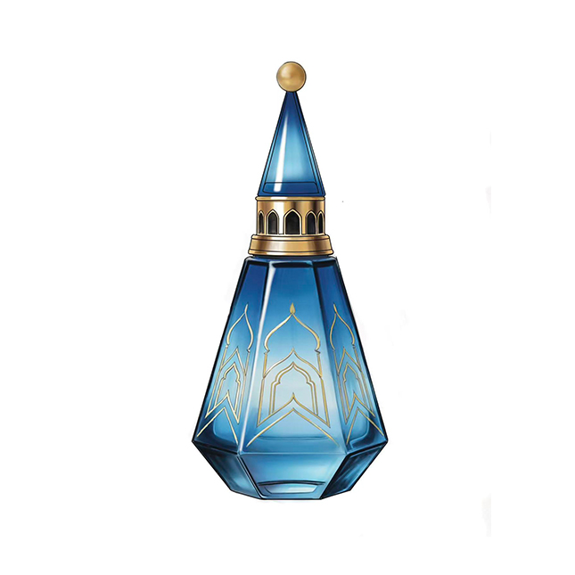 Perfume bottle
