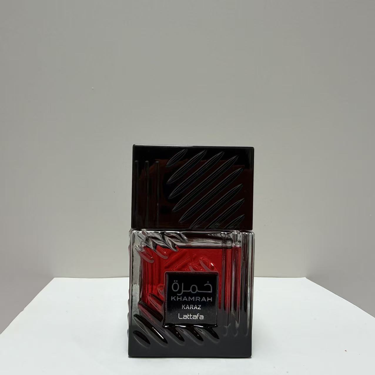 Perfume bottle