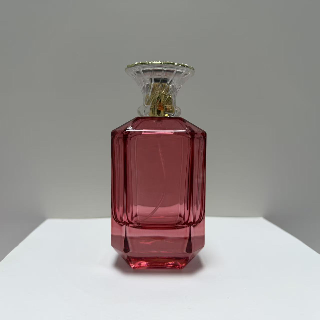 Perfume bottle